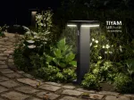 Shabtab Tiyam Bollard Light Shabtab Tiyam Bollard Light