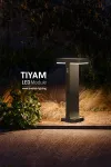 Shabtab Tiyam Bollard Light Shabtab Tiyam Bollard Light