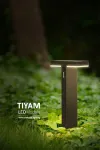 Shabtab Tiyam Bollard Light Shabtab Tiyam Bollard Light